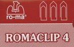FERMAGLI N. 4 SCATOLA  100 PZ.
